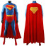 Superman Movie 2025 Superman Costume - Bodysuit Cape Set Superman Cosplay