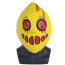 Ms LemonS Mask - Evil Scary Mod Ms LemonS Cosplay Costume Mask