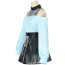 Oshi No Ko Mem-Cho Costume - Black Skirt Top Set Mem Cho Cosplay
