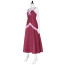 Fairy Tail Mirajane Costume - Pink Dress Mirajane Cosplay