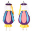 Beauty and the Beast Mrs. Potts Costume - Dress Hat Set Mrs Potts Cosplay