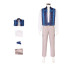 Boys Wicked Prince Fiyero Costume - Shirt Vest Pants Prince Fiyero Cosplay