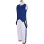 That Time I Got Reincarnated as a Slime Rimiru Tempest Costume - Blue Shirt Pants Set Rimiru Tempest Cosplay