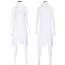 The Flintstones Wilma Flintstone Costume - White Dress Wilma Flintstone Cosplay