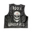 Steve Austin Costume - WWE Stone Cold Vest 100% Whoop Ass Austin Cosplay