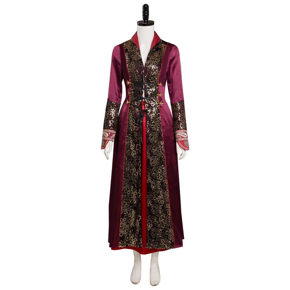 Young Princess Rhaenyra Targaryen From House Of The Dragon Cosplay Costume