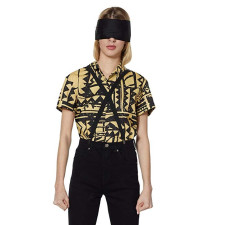 Stranger Things Eleven Battle Costume