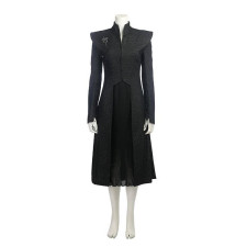 New Style Daenerys Targaryen Grey Cosplay Costume
