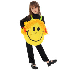 Girls Little Miss Sunshine Costume - Bodysuit Little Miss Sunshine Cosplay