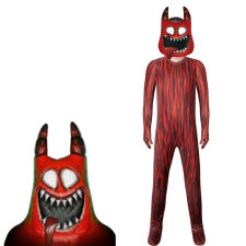 Garten Of Banban Costume - Hellish Banban Cosplay