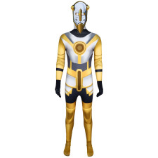 Ultrakill Gabriel Costume - Bodysuit Mask Gabriel Cosplay