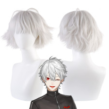 VTuber Kuzuha Wig - Kuzuha Costume Wig Prop