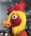 Chicken Rooster Mask