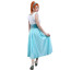 Thumbelina Dress Cosplay Costume
