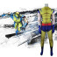 Wolverine Lycra Costume