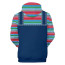 Chucky Good Guy Costume - Color Stiped Good Guys Jacket Chucky Cosplay
