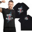 WWE CM Punk Best In The World Costume - T-Shirt CM Punk Cosplay