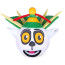 Giant King Julian Mascot Costume