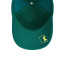Formula 1 Aston Martin Cap Hat - Blue Green Hat F1 Aston Martin Costume Cosplay Prop