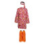 60's Hippie Costume - Dress Boots Set Hippie Cosplay