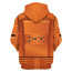 Star Trek Spock Costume - Hoodie Sweatpants Spock Space Suit Cosplay