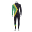 Cool Runnings Jamaican Bobsleigh Costume - Jamaican Bobsleigh Cosplay