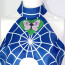 JoJo's Bizarre Adventure Jolyne Cujoh Costume - Blue Dress Jolyne Cujoh Cosplay