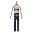 Jolyne Cujoh JoJo's Bizarre Adventure Cosplay Costume