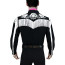Barbie Movie 2023 Ken Costume - Cowboy Black And White with Hat Ken Cosplay
