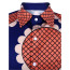 One Piece Lucy Monkey D Luffy Costume - Sunflower Shirt Set Monkey D. Luffy Cosplay