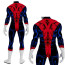 X-Men 97 Nightcrawler Costume - Black Red Bodysuit Nightcrawler Cosplay