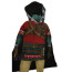 Zelda Tears of the Kingdom Link Hylian Armor Costume - Bodysuit Cape Set Link Hylian Armor Cosplay