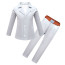 The Bad Guys Mr Wolf Kids Lycra Cosplay Costume