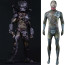 Aliens vs. Predator Requiem Wolf Costume - Full Suit Mask Set Predator Wolf Cosplay