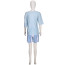 Pony XL Mahiro Oyama Costume - Shirt Shorts Set Mahiro Oyama Cosplay