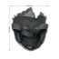 Black Myth: Wukong Daoist Mi Mask - Daoist Mi Cosplay Costume Mask Prop