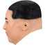 Kim Jong Un Mask - Full Face Mask Kim Jong Un Cosplay Costume Prop