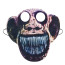 Kids Zoonomaly Monster Monkey Costume - Brown Bodysuit Mask Monster Monkey Cosplay