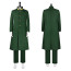 JoJo's Bizarre Adventure Noriaki Kakyoin Costume - Green Jacket Pants Set Noriaki Kakyoin Cosplay