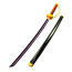 One Piece Gol D Roger Ace Sword Prop - Gol D Roger Ace Cosplay Costume Prop