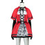 Sexy Little Red Riding Hood Costume - Red Dress Red Riding Hood Cosplay
