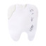 Kids Broken Tooth Costume - Bodysuit Tooth Cosplay