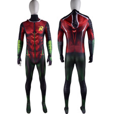 Gotham Knight Robin Costume