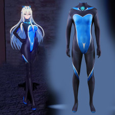 Fate/Apocrypha Morgan le Fay Costume - Bodysuit Morgan le Fay Cosplay