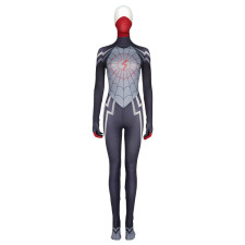 Spider Man Across The Spider Verse Spider Silk Costume - Spider Silk Cosplay