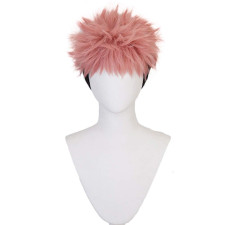 Yuji Itadori Jujutsu Kaisen Cosplay Wig
