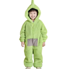 Teletubbies Dipsy Costume - Green Onesie Jumpsuit Teletubbies Dipsy Cosplay