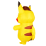Inflatable Detective Pikachu Costume