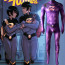 Wonder Twins Cosplay Costume