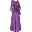 The Little Mermaid Ariel Costume - Purple Dress Ariel Little Mermaid Cosplay